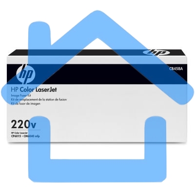 Термоузел в сборе HP CB458A для HP CLJ CP6015/CM6030/CM6040
