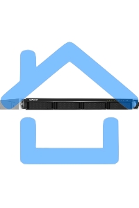 Сетевое хранилище NAS Qnap TS-432PXU-2G 4-bay