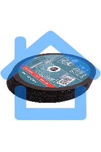 Круг отрезной по металлу, 230 х 2,0 х 22,2 мм, WA36TBF Gross