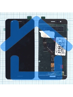Дисплей для Huawei P10 Lite черный