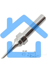 Жало паяльное Quick QK200-T-2C