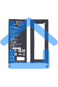 Аккумуляторная батарея BL-T22 для LG Class, H650, Zero 2000mAh / 7.60Wh 3,8V