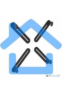 Кронштейн-адаптер для мониторов Arm Media LCD-M2 черный макс.7кг настольный поворот и наклон верт.перемещ.