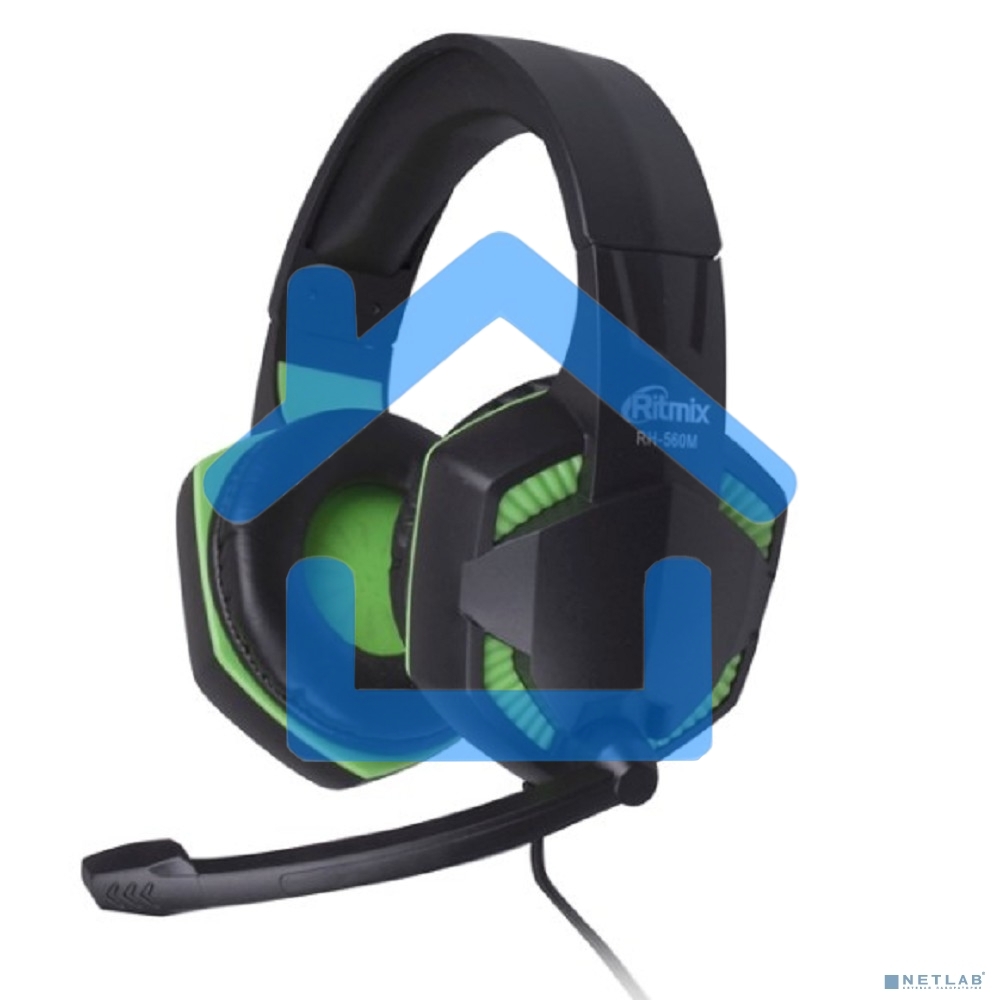Гарнитура Ritmix RH-560M Gaming 