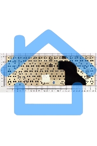Клавиатура для ноутбука HP Compaq 625 620 621 черная