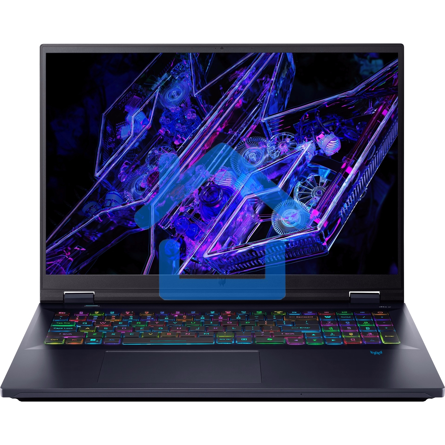 Ноутбук Acer Predator Helios 18 PH18-72-94QH Core i9 14900HX 64Gb SSD 4Tb NVIDIA GeForce RTX 4090 16Gb 18