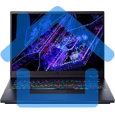 Ноутбук Acer Predator Helios 18 PH18-72-94QH Core i9 14900HX 64Gb SSD 4Tb NVIDIA GeForce RTX 4090 16Gb 18