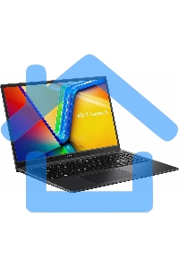 Ноутбук ASUS Vivobook 15X OLED K3504VA-MA476 Intel® Core™ i5-1335U Processor 1.3 GHz (12MB Cache, up to 4.6 GHz, 10 cores, 12 Threads) DDR4 16Gb OLED 512Gb M.2 NVMe™ PCIe® 4.0 SSD Intel Iris X Graphics 15.6