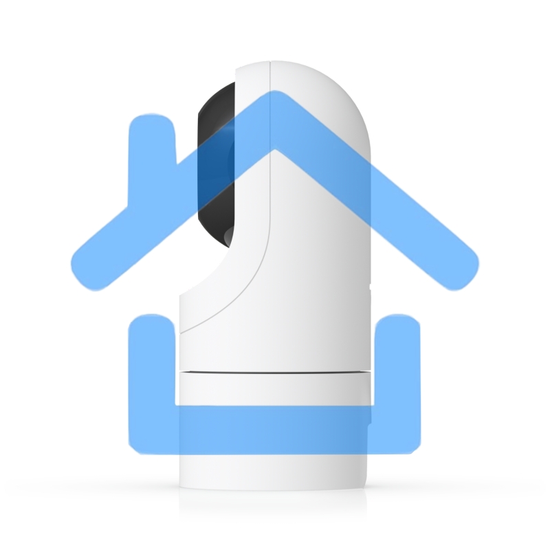 Камера видеонаблюдения UniFi Protect Camera G5 FLEX Видеокамера 2K HD (4MP), 30 к/с