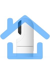 Камера видеонаблюдения UniFi Protect Camera G5 FLEX Видеокамера 2K HD (4MP), 30 к/с