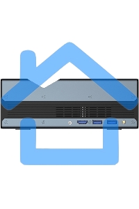 Проектор Cactus CS-PRU.03B.WUXGA-A DLP 6500Lm (1920x1080) 2000:1 ресурс лампы:30000часов 1xUSB typeA 1xHDMI 1.5кг