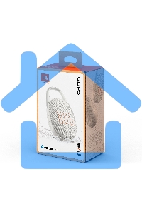 Портативная акустика JBL CLIP 5, белый