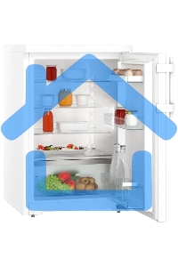 Холодильник Liebherr Re 1400-20 001 белый однокамерный 125л, капельная система