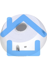 Монтажная коробка Tantos TSi-JB02 00-00200623 (упак.:1шт)