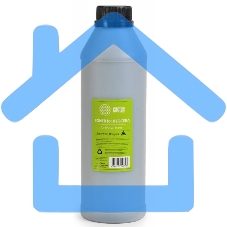 Тонер для копира Cactus CS-TKY-1000 черный (флакон 1000гр) Universal toner Kyocera