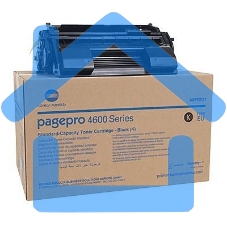 Принт-картридж Konica-Minolta pp4650 10k