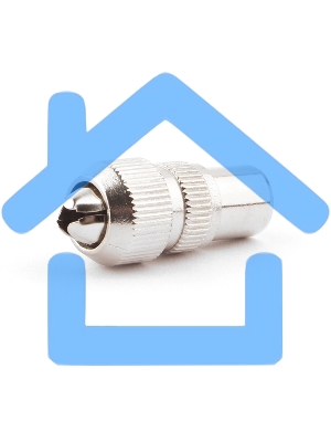 Разъем Cablexpert TVPL-03, TV (папа), блистер