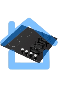 Комбинированная варочная панель Maunfeld EEHG.642VC.2CB/KG