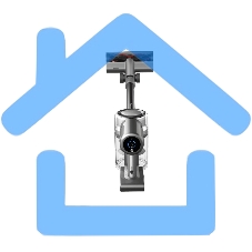 Пылесос вертикальный Dreame Cordless Vacuum Cleaner V12 серый, питание от аккумулятора, 180 Вт, уборка сухая, пылесборник 0.5 л, работа от АКБ max 90 мин