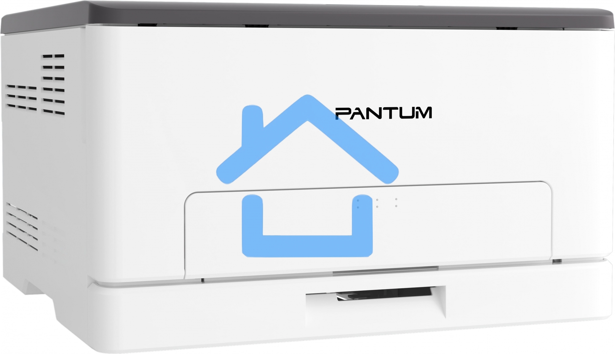 Принтер лазерный Pantum CP1100, A4, цветной, печ. до 18 стр/мин., 600 x 1200 dpi, USB