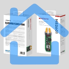 Токовые клещи MS2601 MASTECH