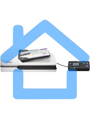 Сканер WorkForce DS-1630