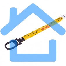 Рулетка геодезическая Matrix 20 м х 15 мм, закр. корп., фибергласс. лента, двуст. шкала, PRO