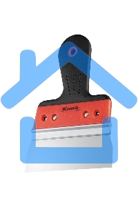 Шпатель Matrix фасадный из нержавеющей стали, 350 мм, 2-комп. ручка