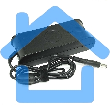 Блок питания (сетевой адаптер) для ноутбуков Dell 19.5V 4.62A 7.4 pin 90W OEM