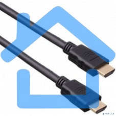 Кабель HDMI Exegate (19M -19M) 20м, v1.4b, позолоченные контакты