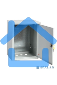 Корпус металлический ЩМП-2-1 500х400х150мм УХЛ3 IP31 GENERICA IEK YKM41-02-31-G