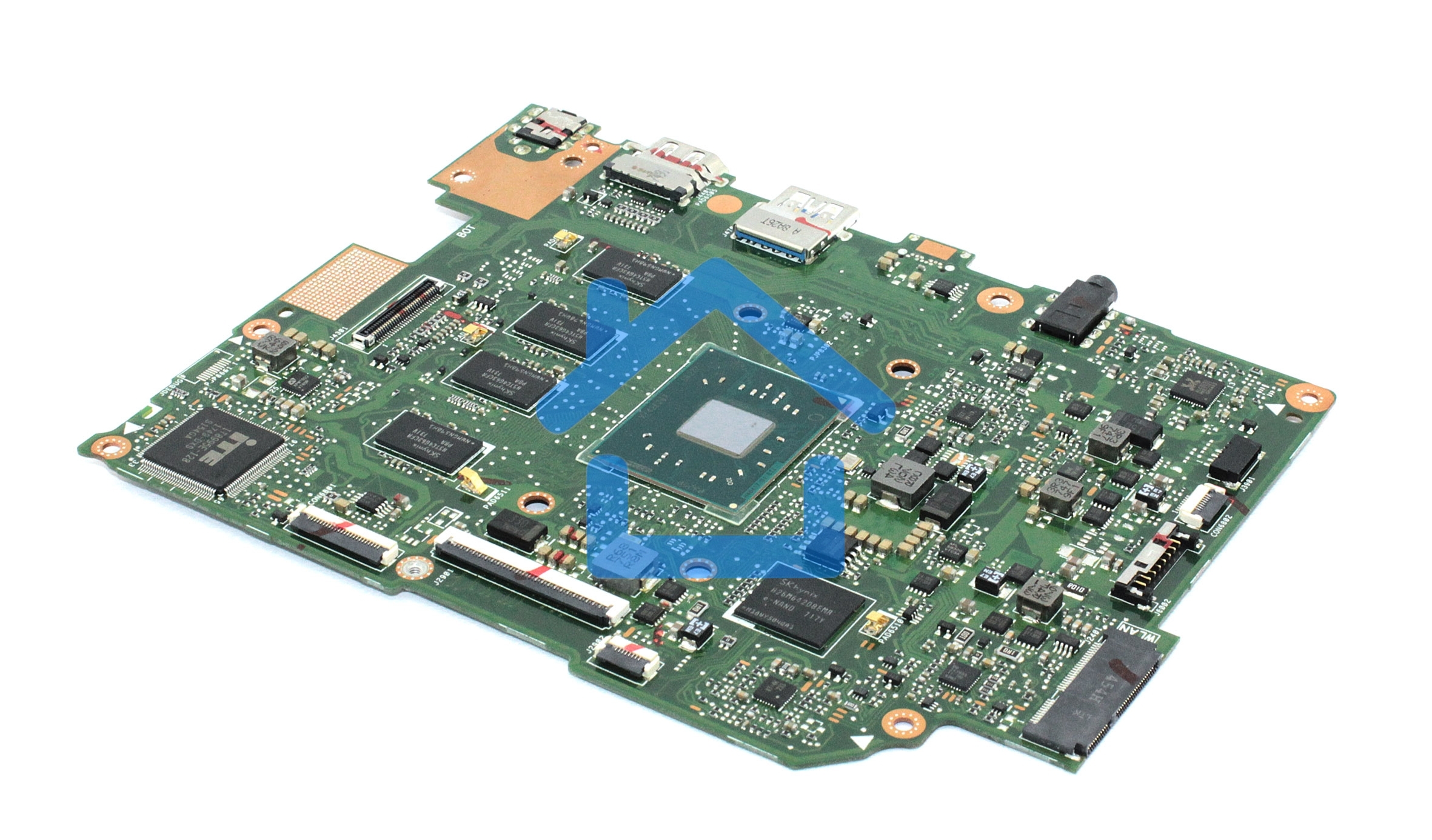 Материнская плата для Asus E403NA N3350
