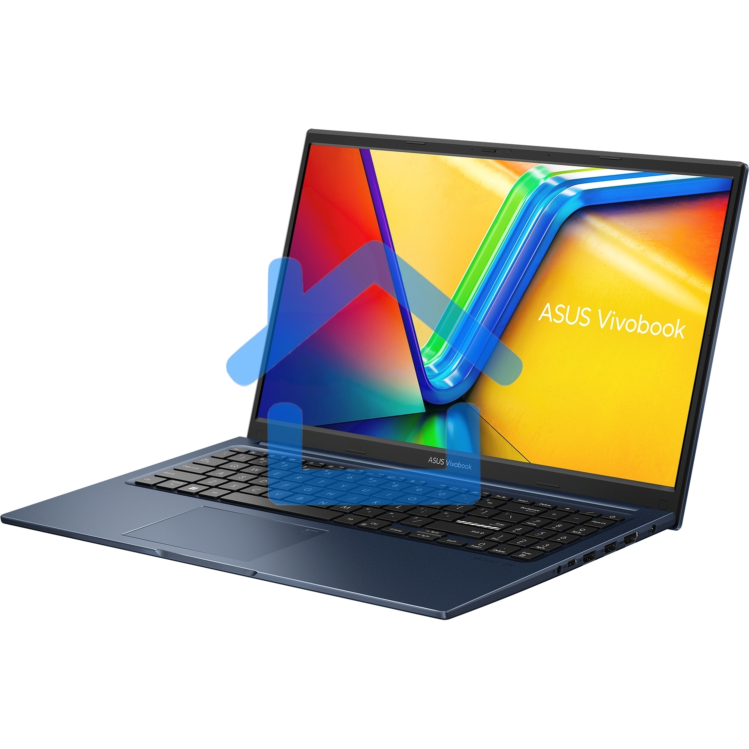 Ноутбук Asus Vivobook 15 X1504ZA-BQ824 Core i3 1215U 8Gb SSD 256Gb Intel UHD Graphics 15.6