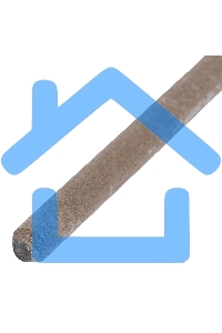 Электроды Denzel DER-13/55 диам. 3 мм, 2,5 кг., основное покрытие