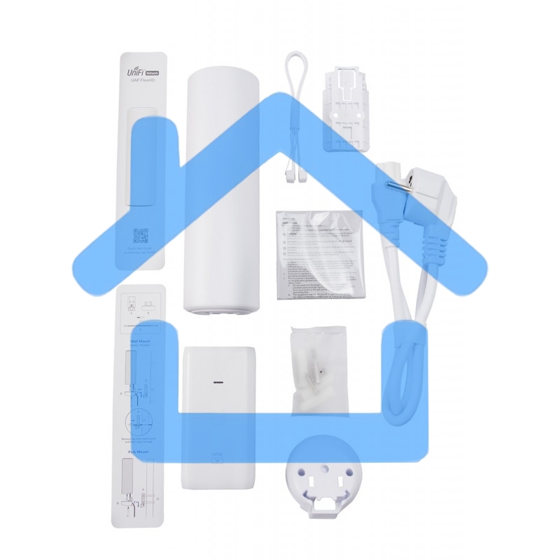 Точка доступа Ubiquiti UniFi UAP-FlexHD Wi-Fi