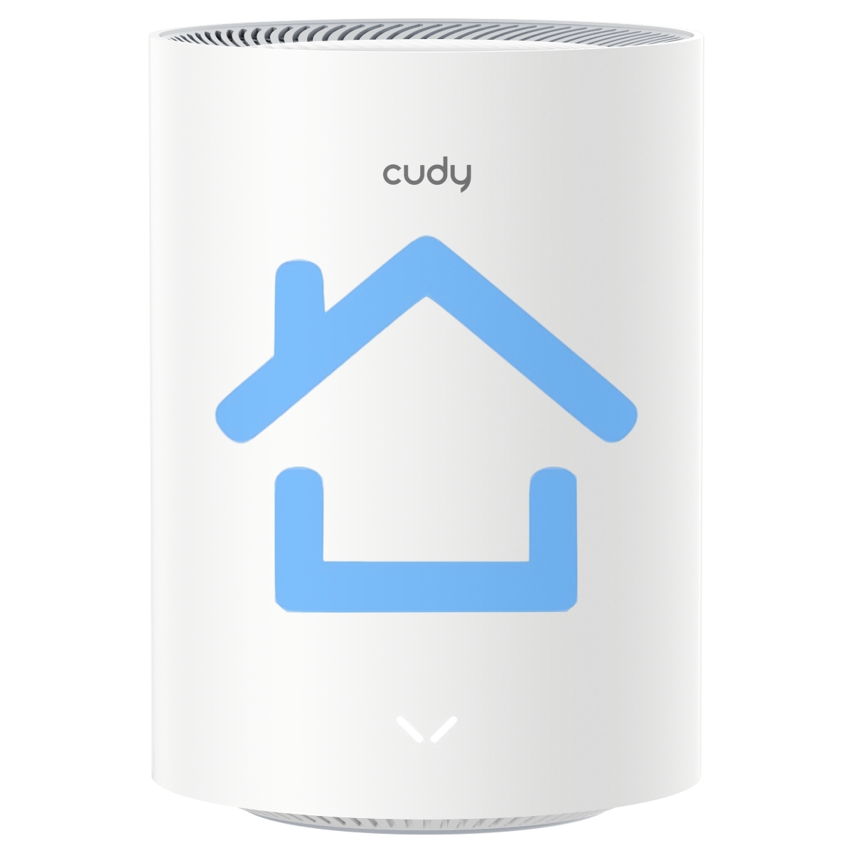 Бесшовный Mesh роутер Cudy M1800(3-Pack) AX1800 10/100/1000BASE-TX белый (упак.:3шт)