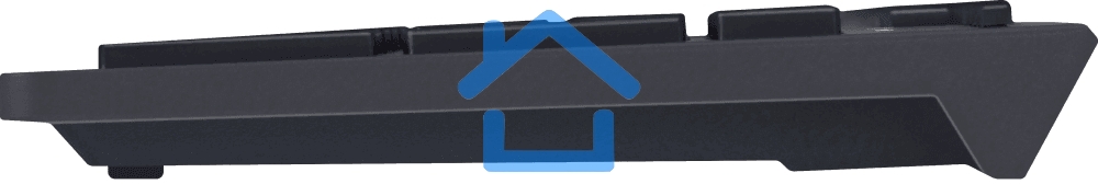 Клавиатура Defender ULTRAMATE SM-535 RU беспроводная USB, радиоканал, черный
