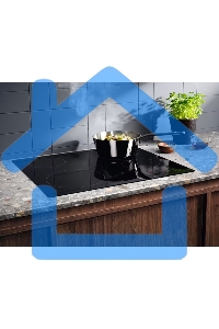 Индукционная варочная панель Electrolux EIB60420CK черный