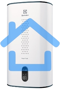 Водонагреватель Electrolux EWH 50 Royal Flash Silver 50л 1300/2000Вт 75С 1.9ч