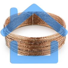 Акустический кабель Cablexpert CC-TC2x0,5-10M, прозрачный,  10 м, бухта 