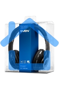 Наушники SVEN AP-930M черный 3 5 мм
