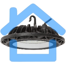 Светильник ДСП 4004 150Вт 6500К IP65 алюм. ИЭК LDSP0-4004-150-65-K23