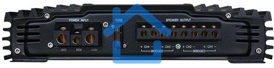 Усилитель URAL BV 4.70 