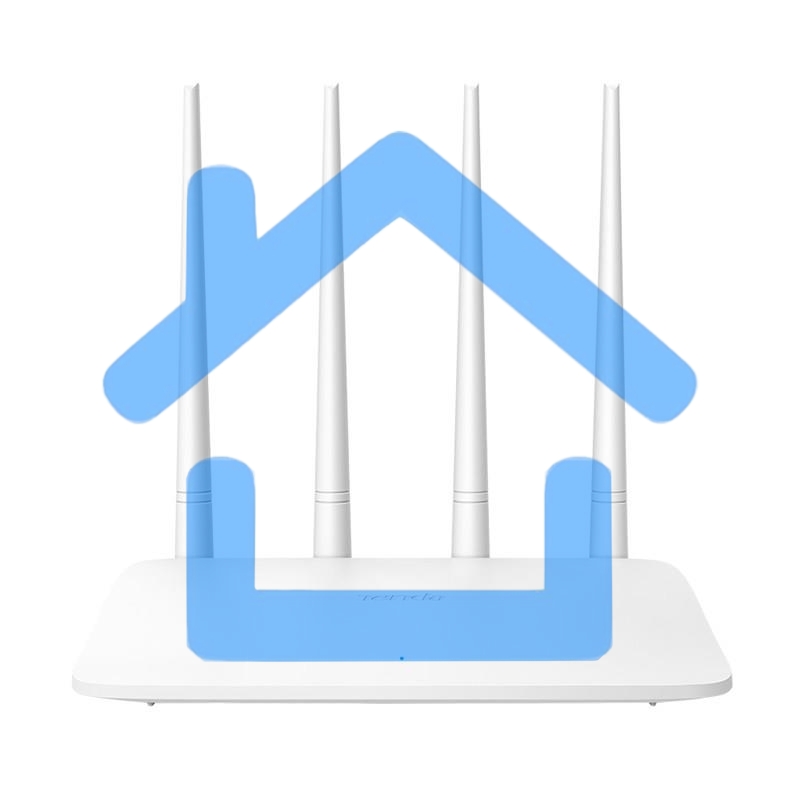 Маршрутизатор TENDA F6 Wi-Fi 300MBPS 10/100M