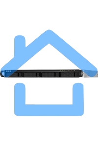 Сетевое хранилище NAS Qnap TS-432PXU-2G 4-bay