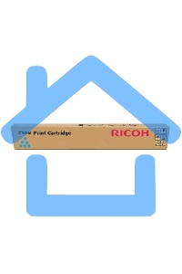 Картридж лазерный Ricoh type MPC2503H голубой для Aficio MP C2003SP/C2503SP/C2003ZSP/C2503ZSP/C2011SP 9500 отпечатков