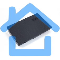 Аккумуляторная батарея для ноутбука Asus A42-T12 14.8V 4400mAh OEM черный