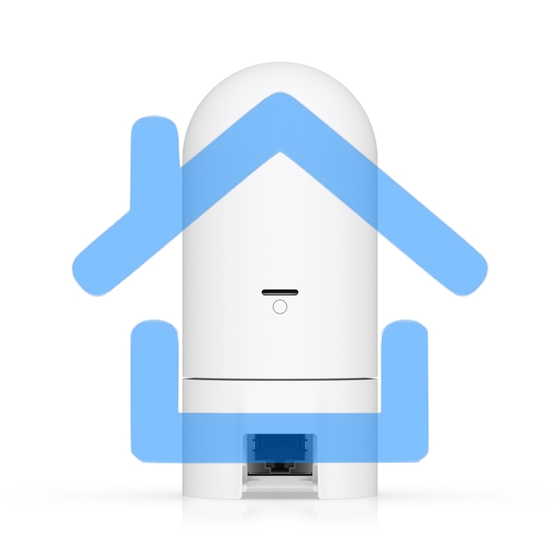 Камера видеонаблюдения UniFi Protect Camera G5 FLEX Видеокамера 2K HD (4MP), 30 к/с