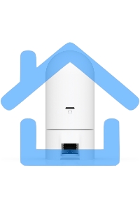 Камера видеонаблюдения UniFi Protect Camera G5 FLEX Видеокамера 2K HD (4MP), 30 к/с