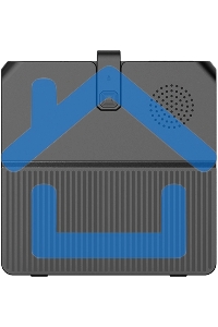 Проектор Cactus CS-PRC.04B.WUXGA-A LCD 3200Lm (1920x1080) 2000:1 ресурс лампы:30000часов 1xUSB typeA 1xHDMI 1.35кг